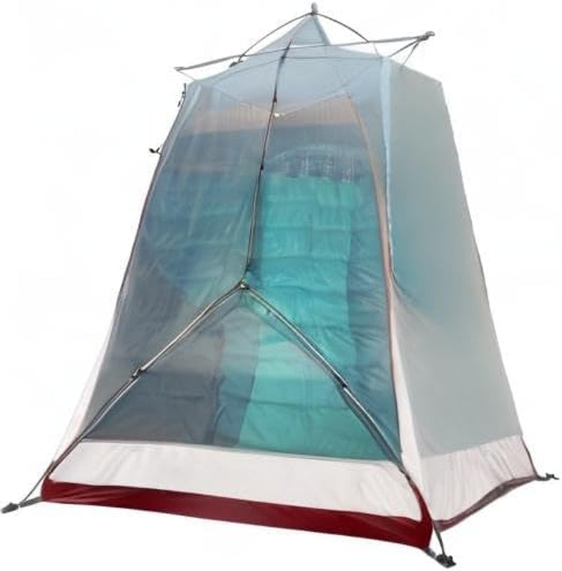 Tent for 2 and 3 Person Is Waterproof and Windproof, Camping Tent for 3 to 4 Seasons,Lightweight Aluminum Pole Backpacking Tent Can Be Set up Quickly,Great for Hiking